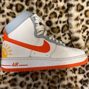 Nike Air Force 1 high National kindness day 2020